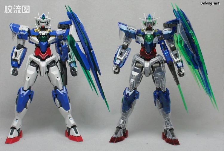 MG 限定透明版 OOQ高达 - 图片