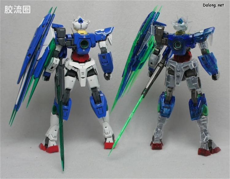 MG 限定透明版 OOQ高达 - 图片