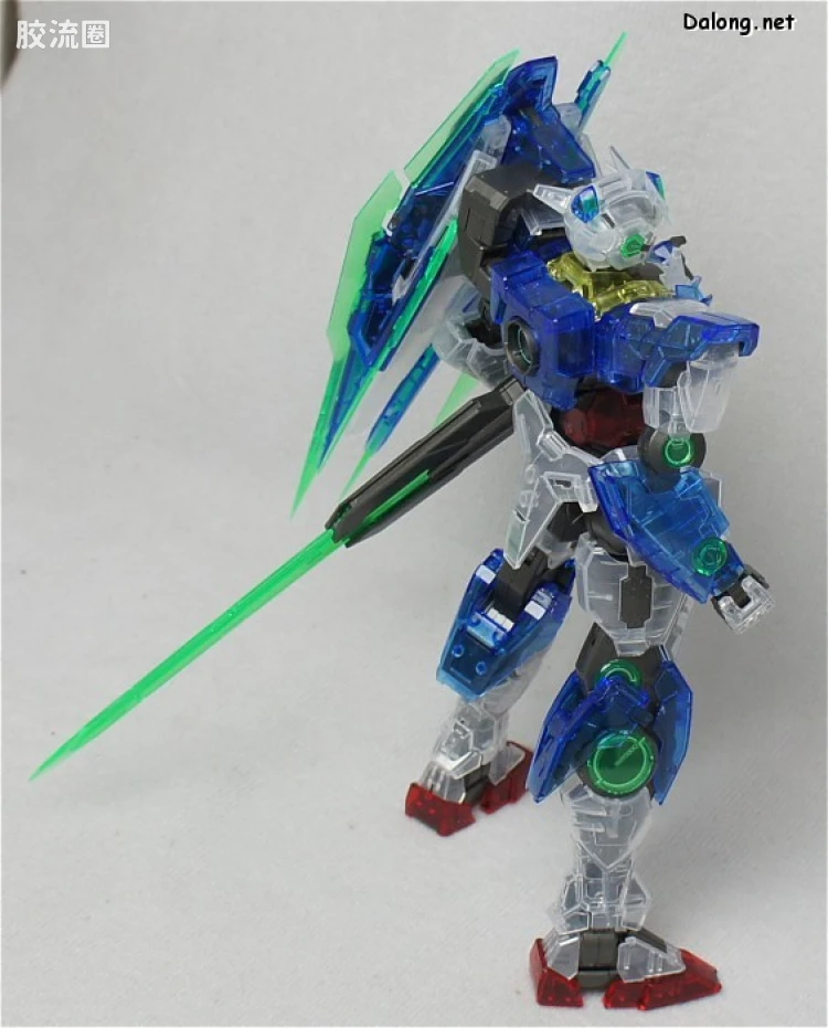 MG 限定透明版 OOQ高达 - 图片