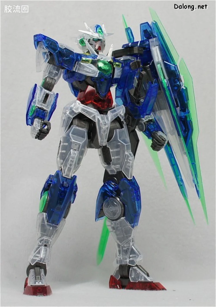 MG 限定透明版 OOQ高达 - 图片