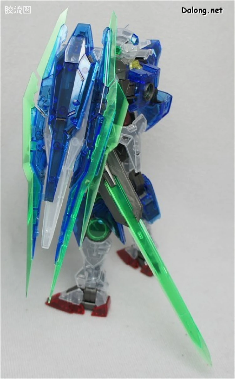 MG 限定透明版 OOQ高达 - 图片