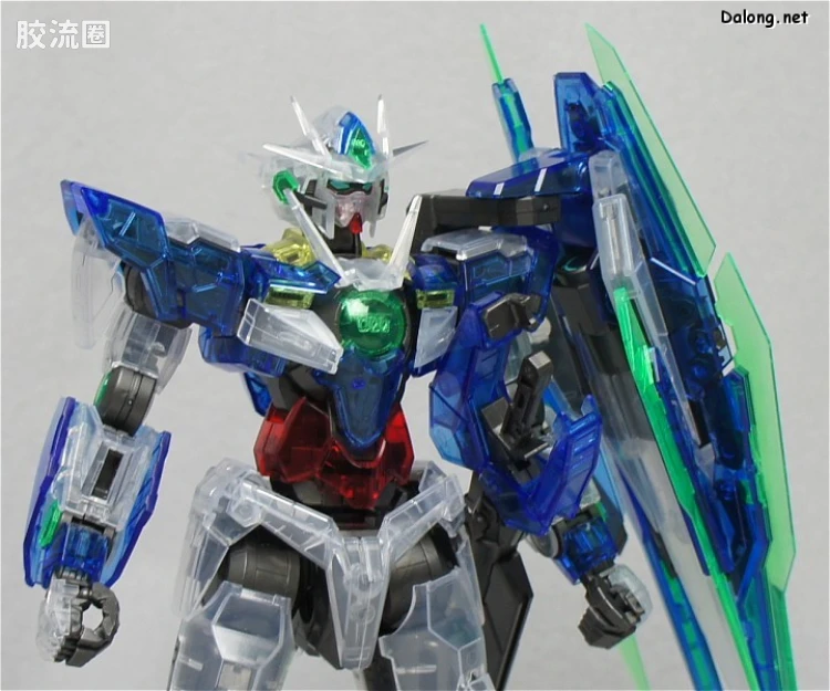 MG 限定透明版 OOQ高达 - 图片