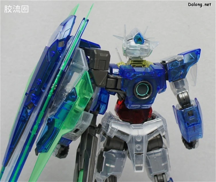 MG 限定透明版 OOQ高达 - 图片