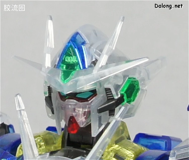 MG 限定透明版 OOQ高达 - 图片