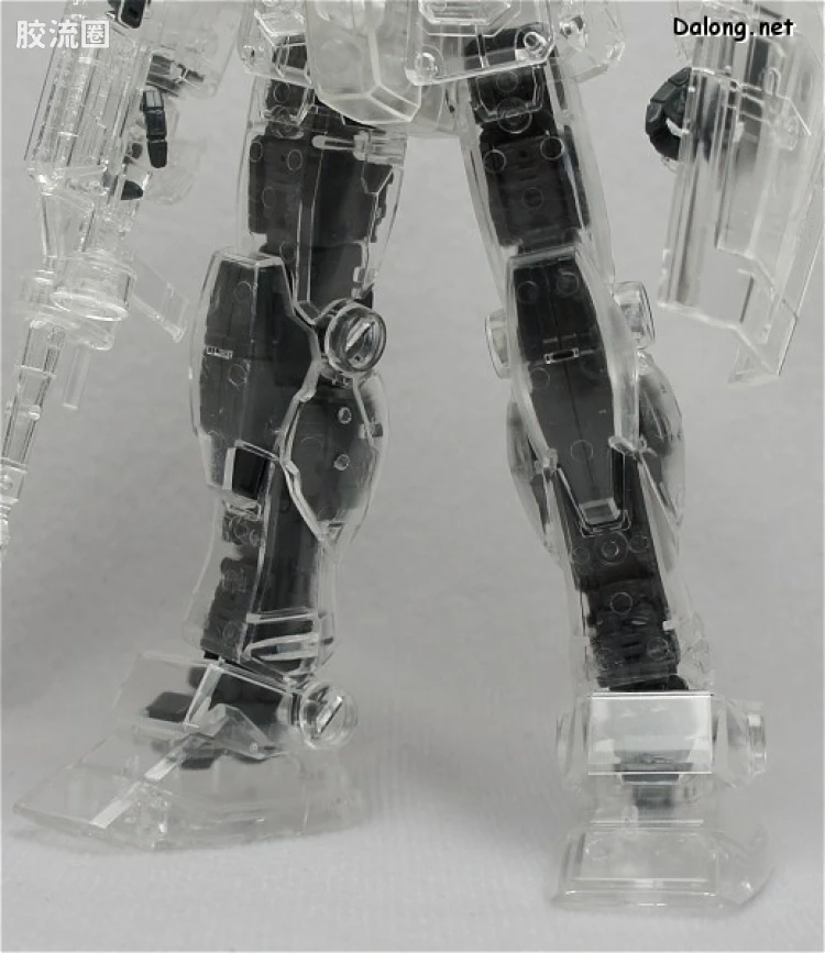 MG 限定透明版 RX-78-2 高达 ver.1.5 - 图片
