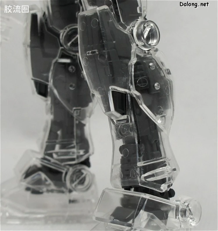 MG 限定透明版 RX-78-2 高达 ver.1.5 - 图片