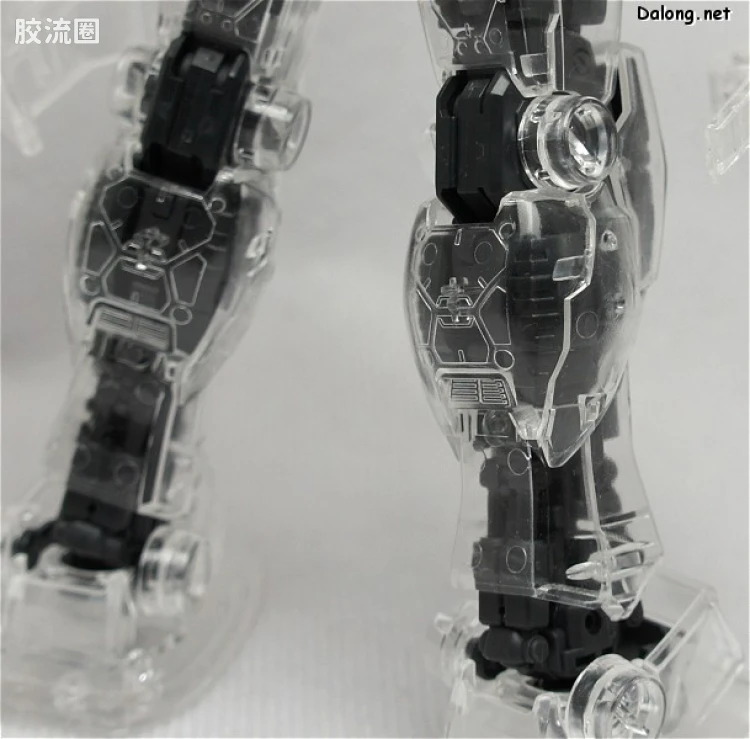 MG 限定透明版 RX-78-2 高达 ver.1.5 - 图片