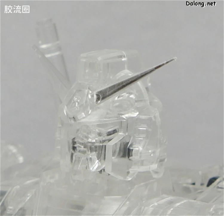 MG 限定透明版 RX-78-2 高达 ver.1.5 - 图片