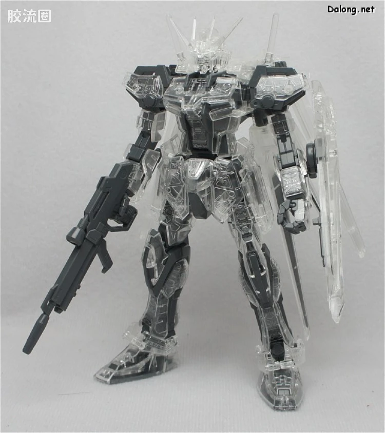 MG 限定透明版 GAT-X105 强袭高达 - 图片