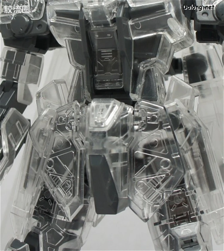 MG 限定透明版 GAT-X105 强袭高达 - 图片