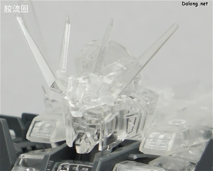 MG 限定透明版 GAT-X105 强袭高达 - 图片