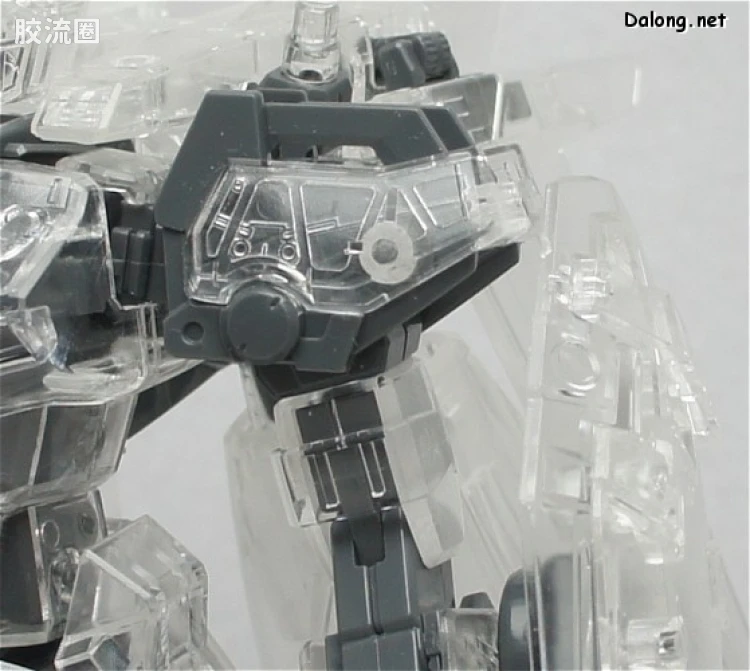 MG 限定透明版 GAT-X105 强袭高达 - 图片