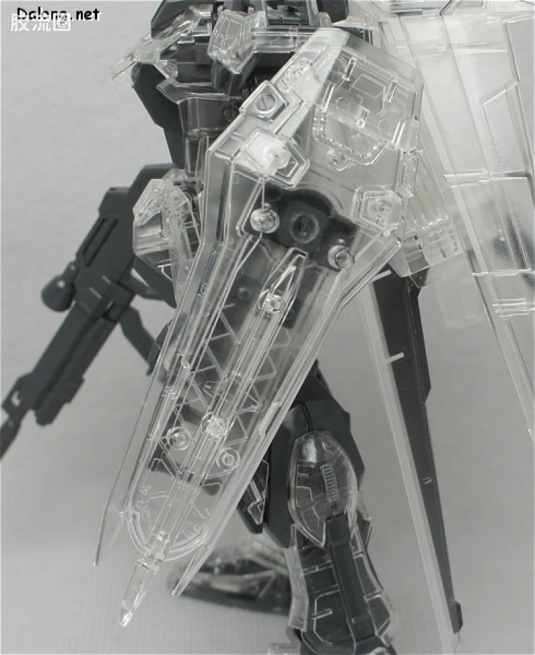 MG 限定透明版 GAT-X105 强袭高达 - 图片