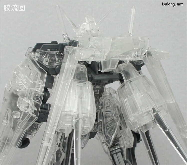 MG 限定透明版 GAT-X105 强袭高达 - 图片
