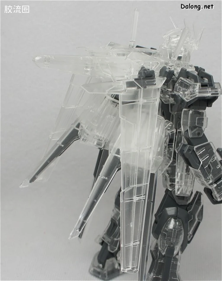 MG 限定透明版 GAT-X105 强袭高达 - 图片