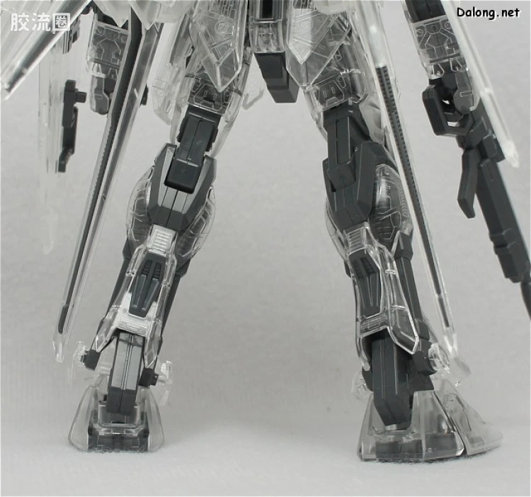MG 限定透明版 GAT-X105 强袭高达 - 图片