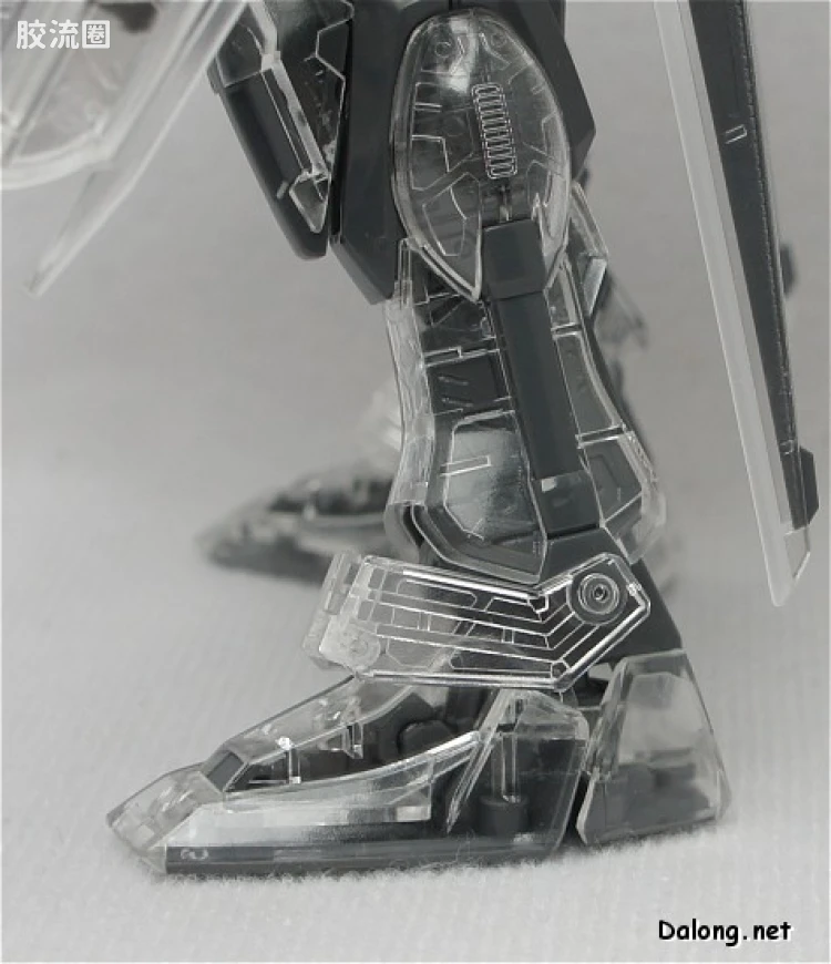 MG 限定透明版 GAT-X105 强袭高达 - 图片