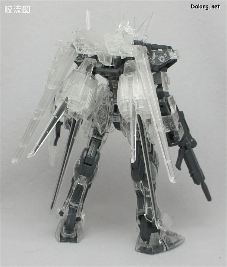 MG 限定透明版 GAT-X105 强袭高达 - 图片