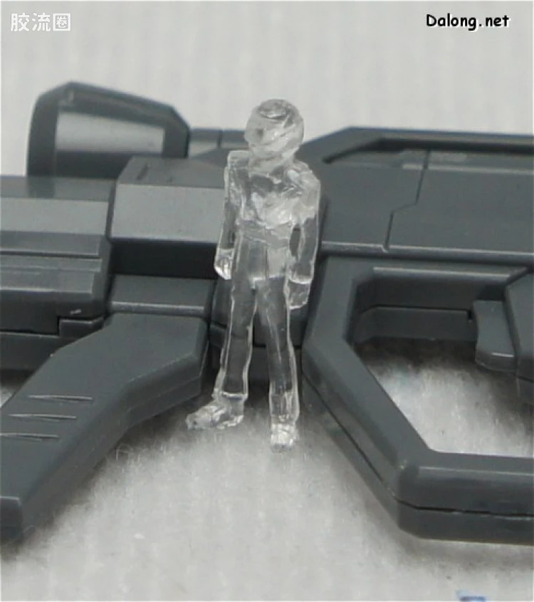 MG 限定透明版 GAT-X105 强袭高达 - 图片