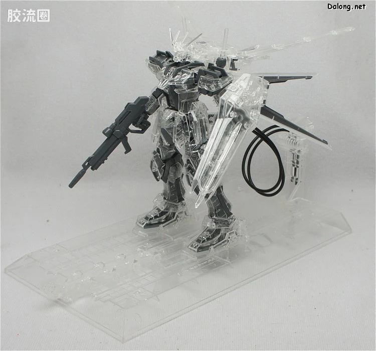 MG 限定透明版 GAT-X105 强袭高达 - 图片
