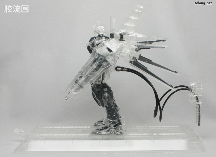 MG 限定透明版 GAT-X105 强袭高达 - 图片