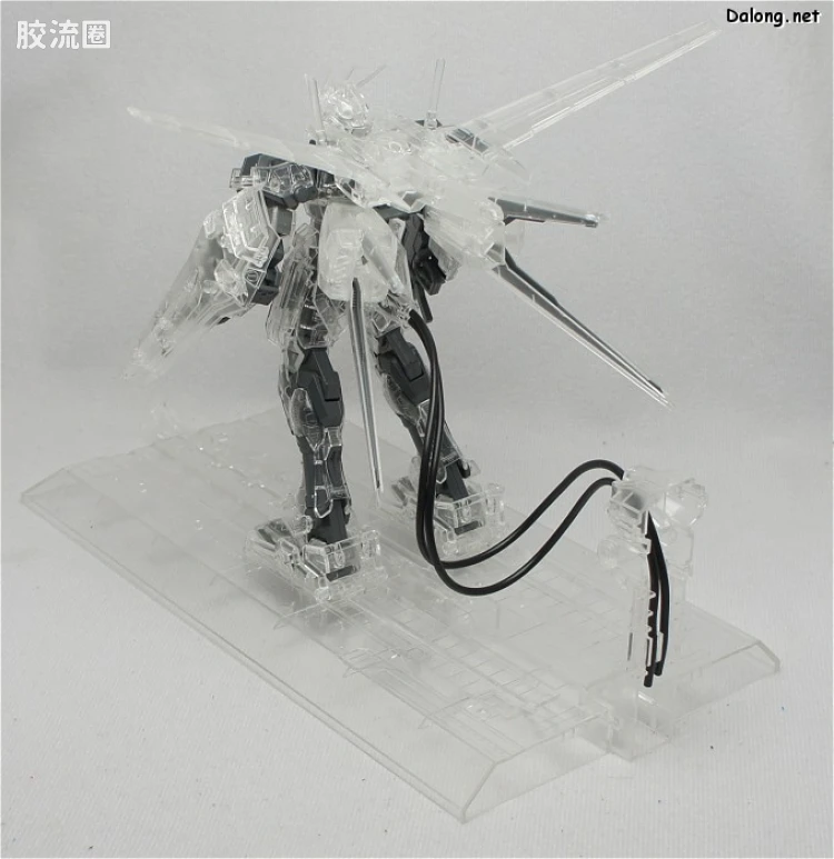 MG 限定透明版 GAT-X105 强袭高达 - 图片