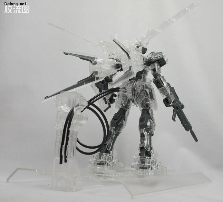 MG 限定透明版 GAT-X105 强袭高达 - 图片