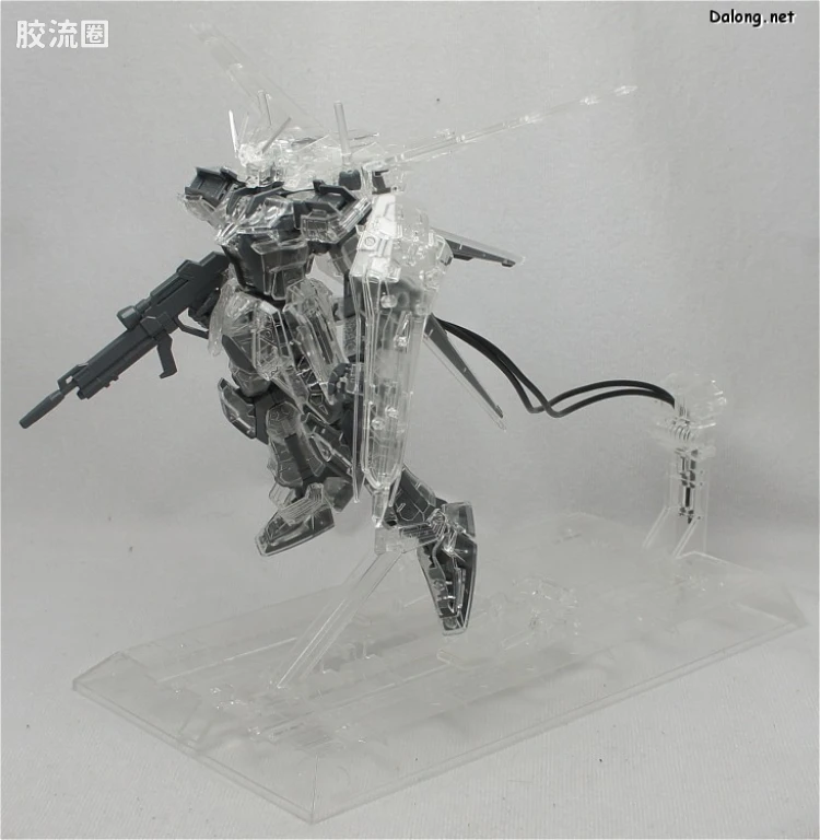 MG 限定透明版 GAT-X105 强袭高达 - 图片