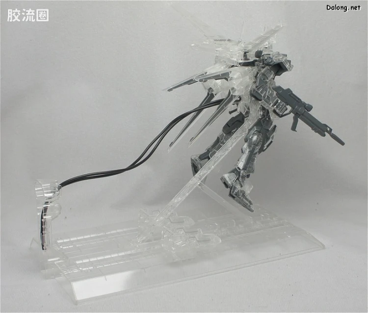 MG 限定透明版 GAT-X105 强袭高达 - 图片