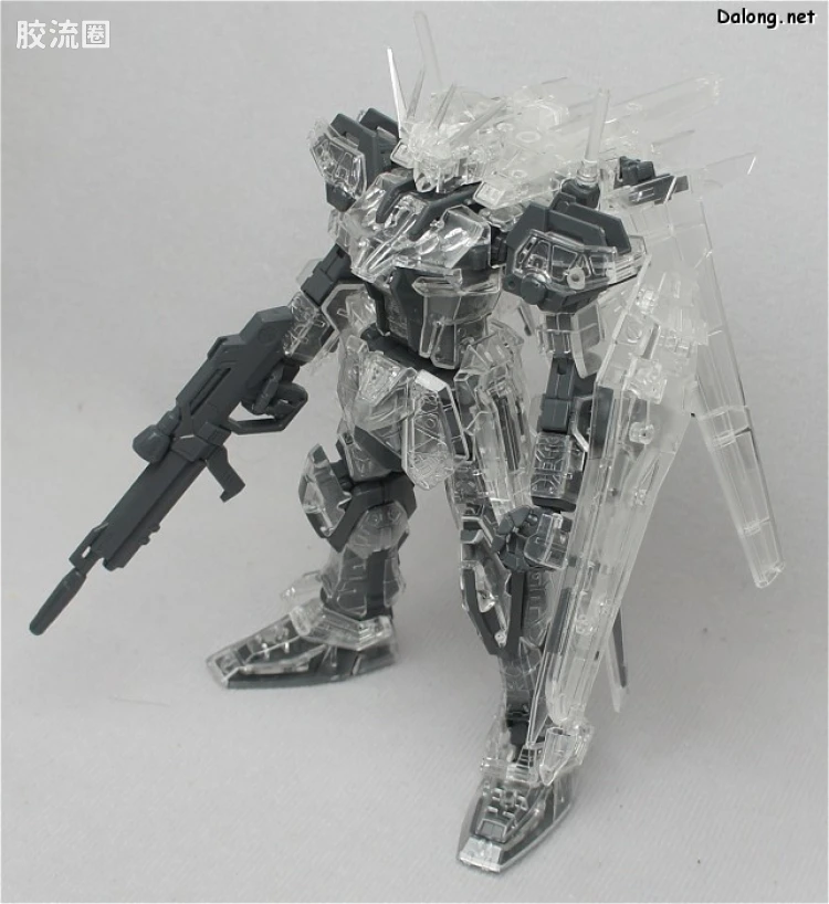 MG 限定透明版 GAT-X105 强袭高达 - 图片