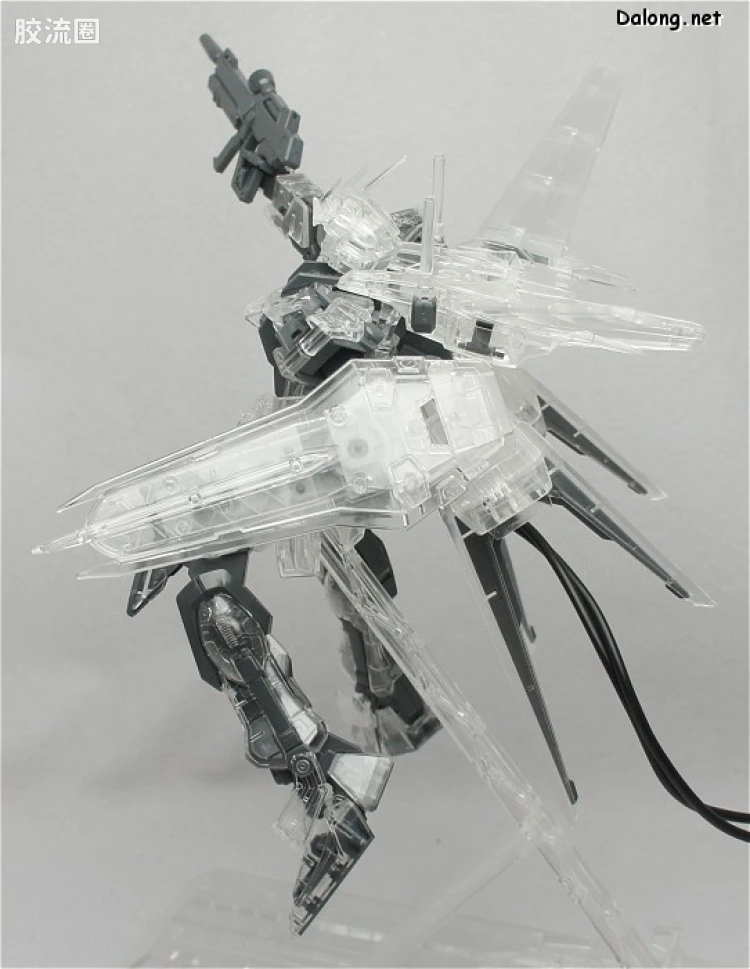 MG 限定透明版 GAT-X105 强袭高达 - 图片