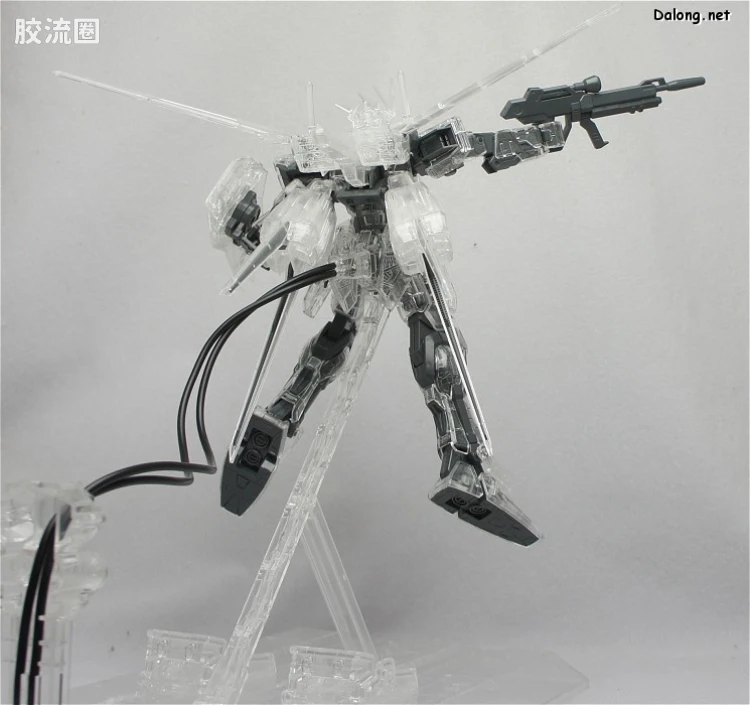MG 限定透明版 GAT-X105 强袭高达 - 图片