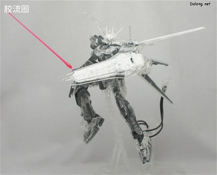 MG 限定透明版 GAT-X105 强袭高达 - 图片