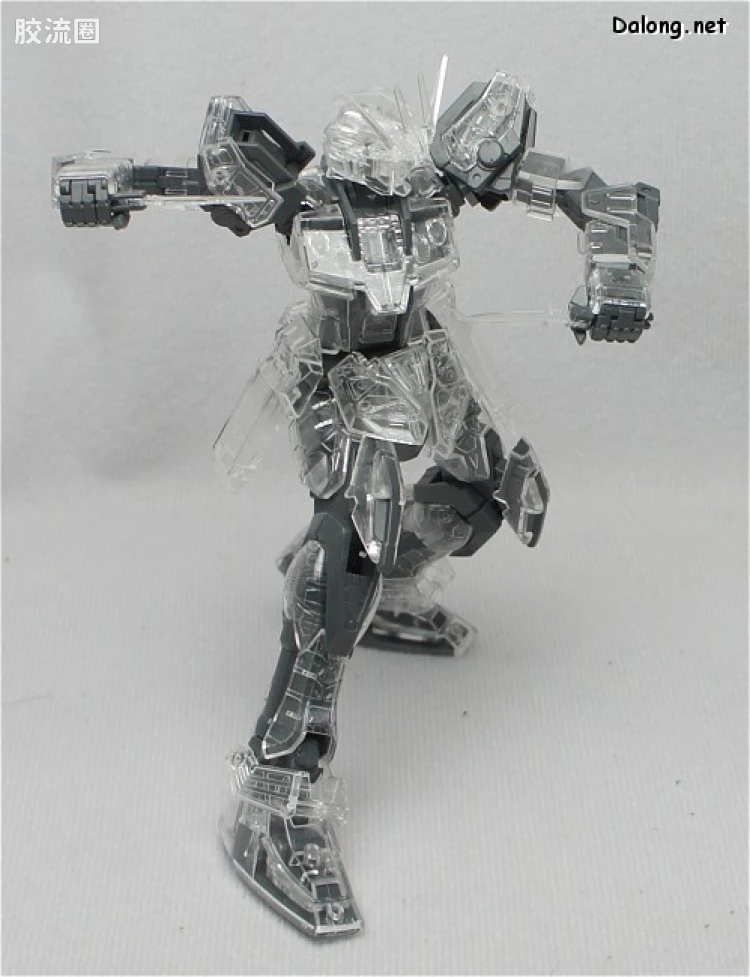 MG 限定透明版 GAT-X105 强袭高达 - 图片