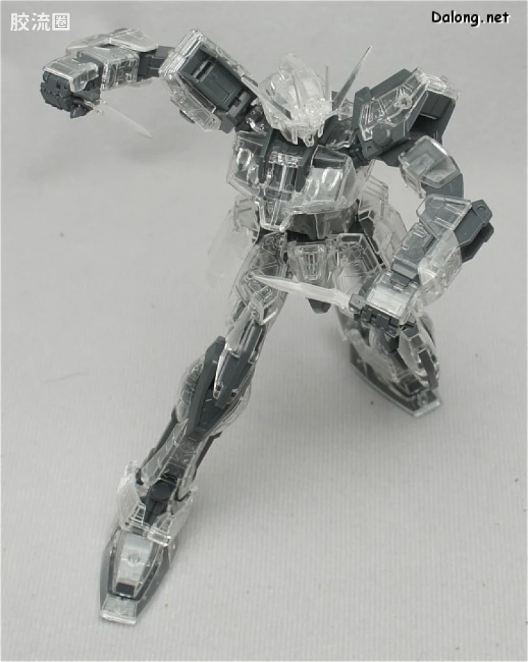 MG 限定透明版 GAT-X105 强袭高达 - 图片