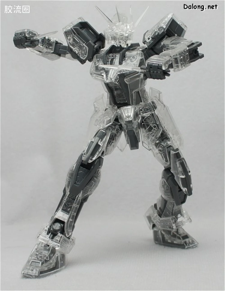MG 限定透明版 GAT-X105 强袭高达 - 图片