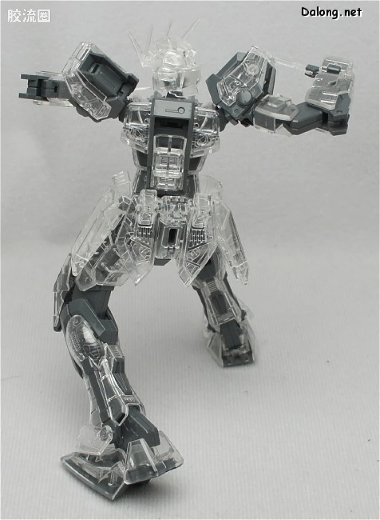 MG 限定透明版 GAT-X105 强袭高达 - 图片