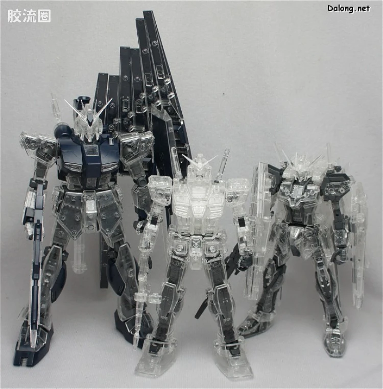 MG 限定透明版 GAT-X105 强袭高达 - 图片