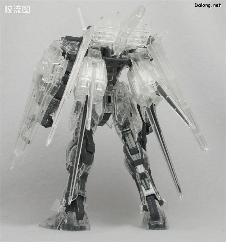 MG 限定透明版 GAT-X105 强袭高达 - 图片