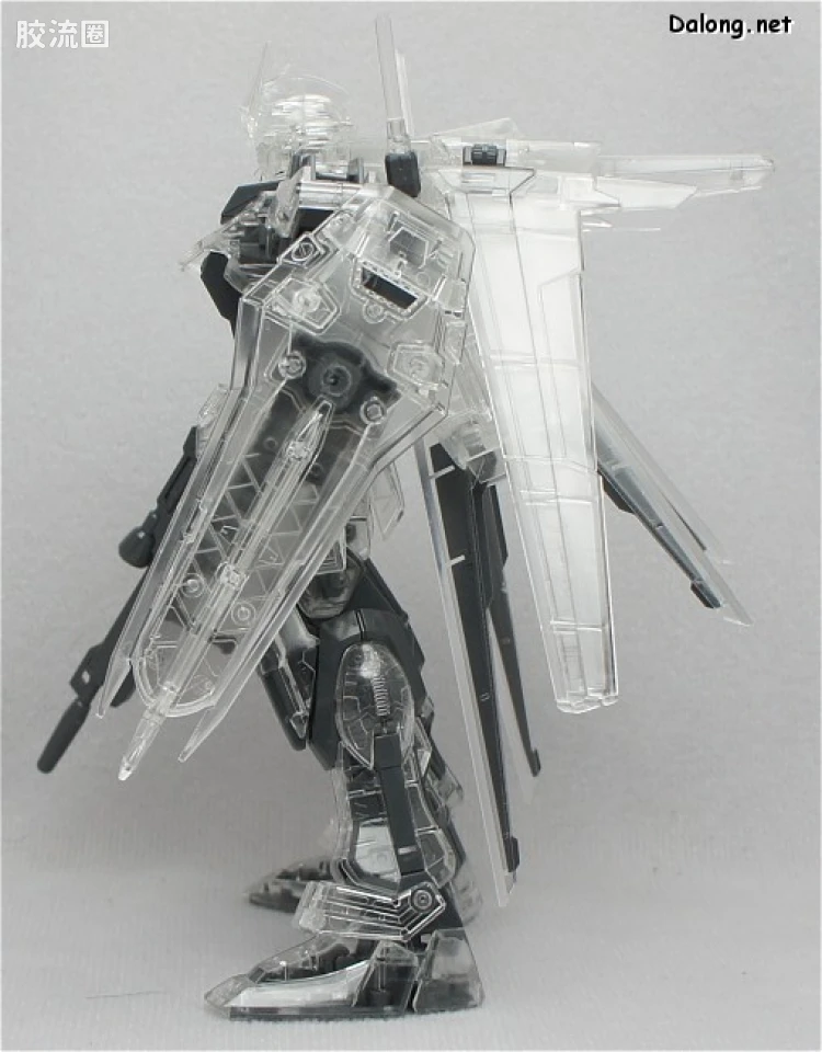 MG 限定透明版 GAT-X105 强袭高达 - 图片