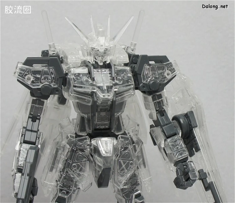 MG 限定透明版 GAT-X105 强袭高达 - 图片