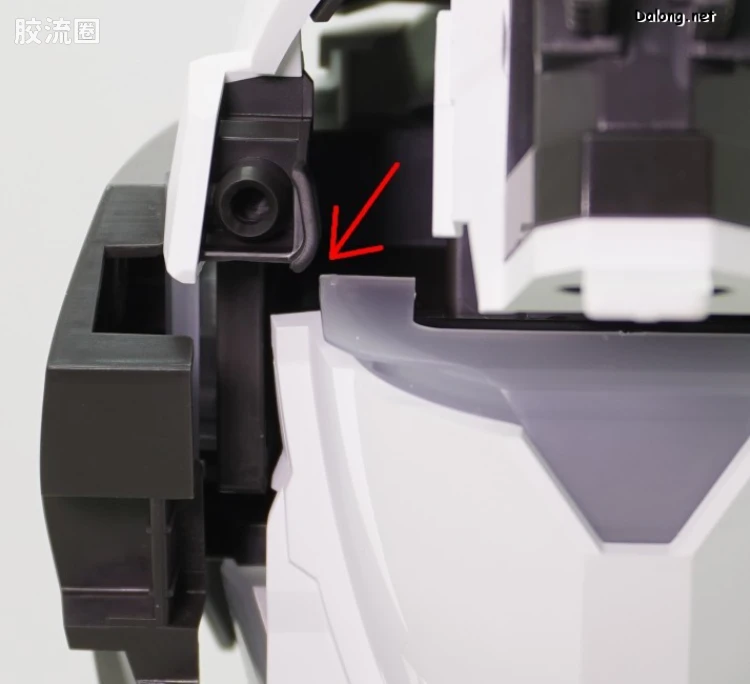 万代 大比例胸像系列 REAL EXPERIENCE MODEL RX-0 独角兽高达 自动变形版 - 图片