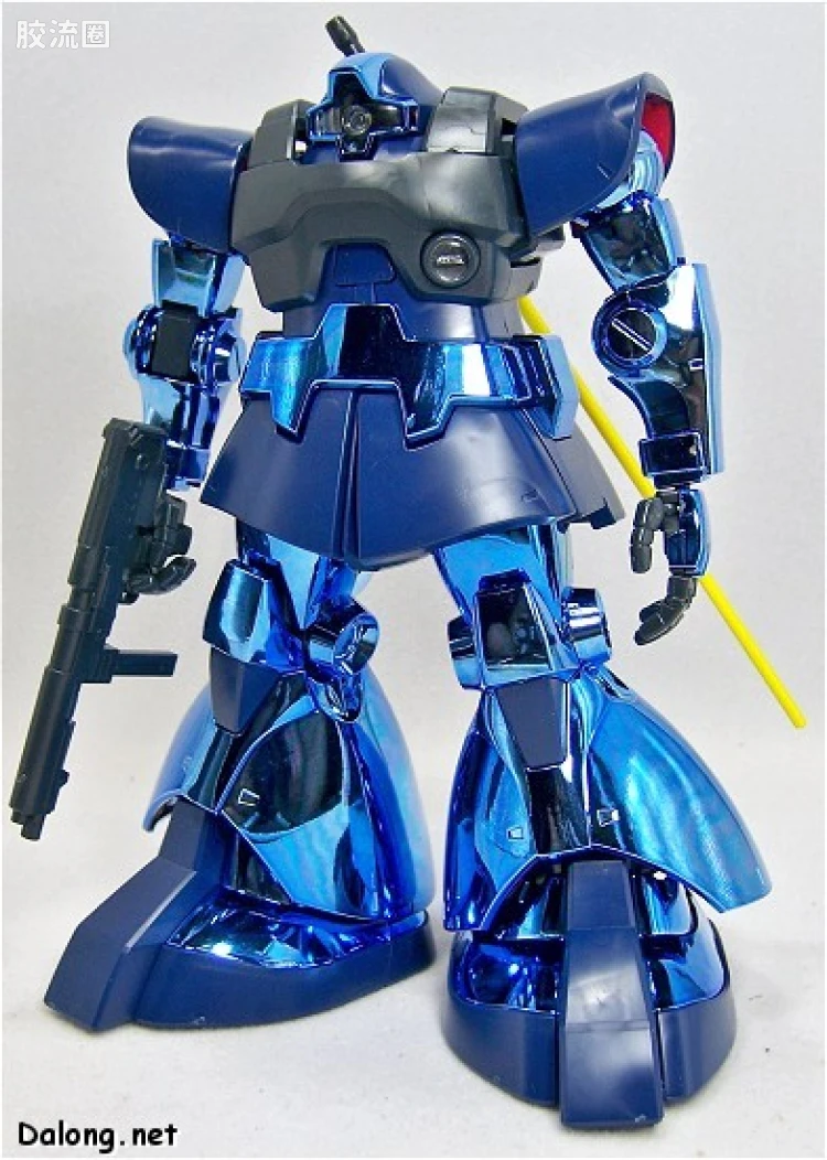 MG 限定电镀版 加大魔 蓝色金属涂装版 - 图片