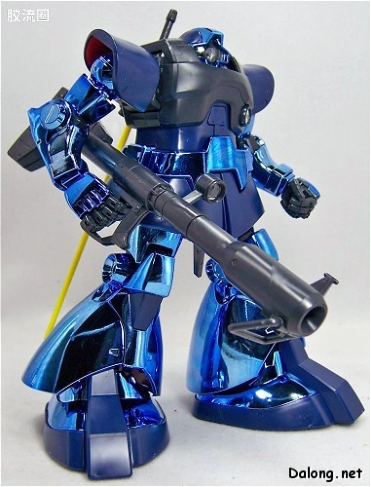 MG 限定电镀版 加大魔 蓝色金属涂装版 - 图片