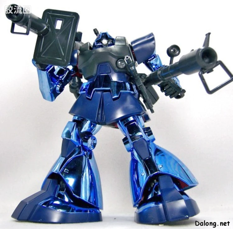 MG 限定电镀版 加大魔 蓝色金属涂装版 - 图片