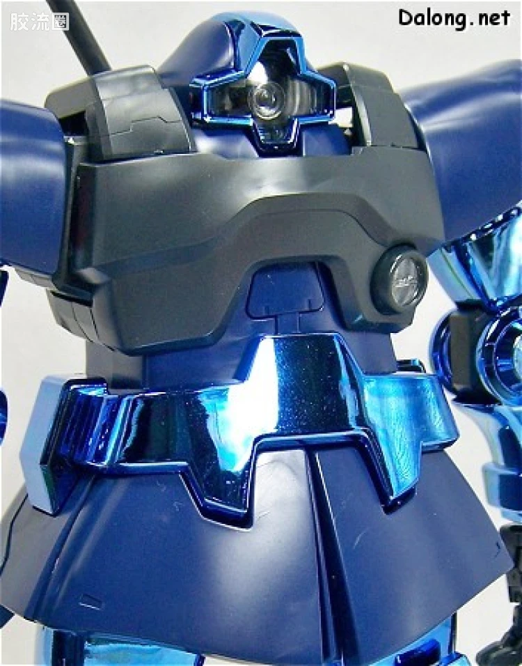 MG 限定电镀版 加大魔 蓝色金属涂装版 - 图片