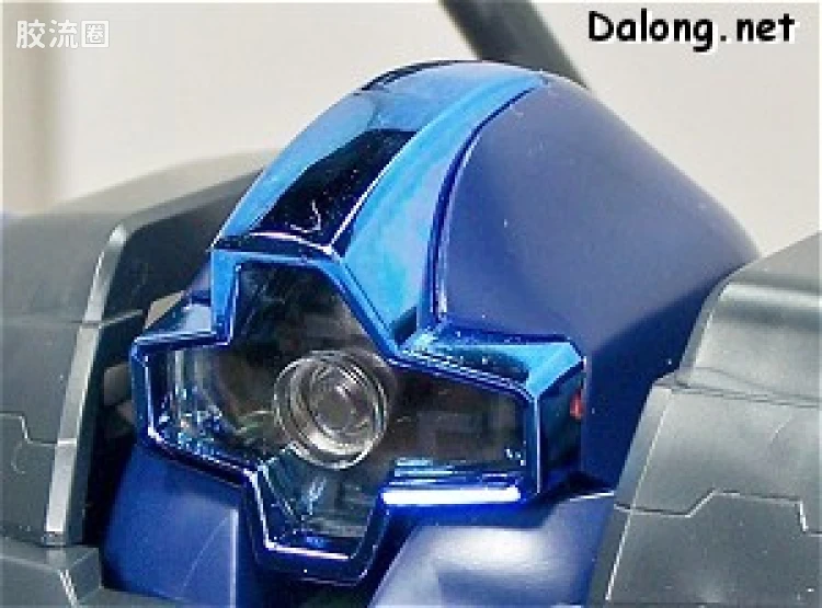 MG 限定电镀版 加大魔 蓝色金属涂装版 - 图片