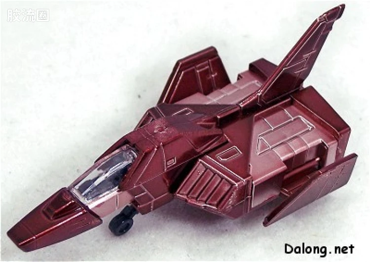 MG 限定电镀版 卡斯巴尔专用高达 金属涂装版 - 图片