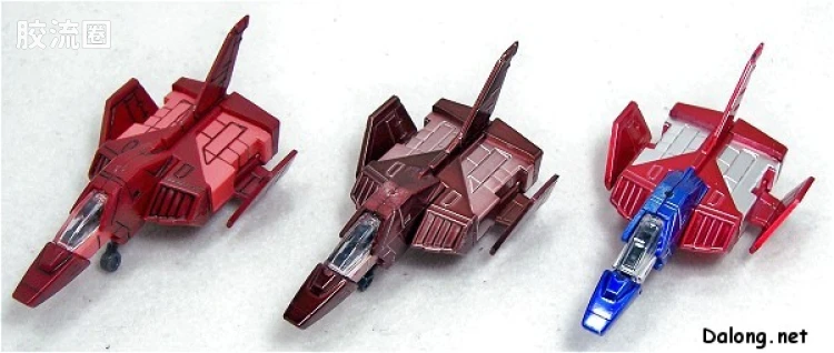 MG 限定电镀版 卡斯巴尔专用高达 金属涂装版 - 图片