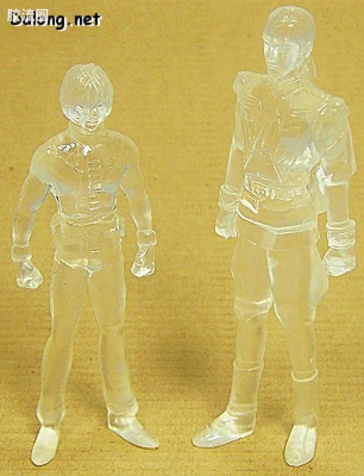 MG 限定电镀版 卡多专用勇士 金属涂装版 - 图片